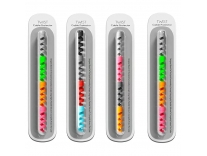 Multicoloured Cable Protectors for Wired Accessories