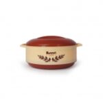 Mummas LIFE Casserole 1500ML Brown Plastic Container