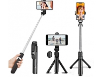 NAFA Bluetooth Selfie Stick Black Remote