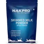 NAKPRO Skimmed Milk Powder 1kg Pure Natural Milk