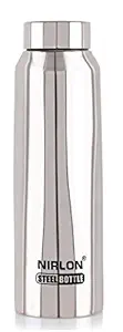 NIRLON Stainless Steel Water Bottle for Home Office School Kids