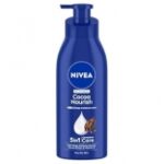 NIVEA Cocoa Nourish Body Lotion with Cocoa Butter