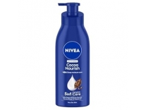 NIVEA Cocoa Nourish Body Lotion with Cocoa Butter