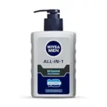 NIVEA MEN All in 1 Oil Control Face Wash Prevents Acne