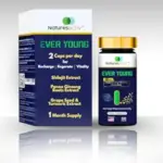 Naturesactiv EG Capsules Daily Supplement for Skin Radiance Energy