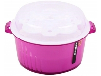 Nayasa Microwave Idli Maker 4 in 1 12 Idlis
