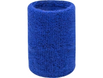 Neska Moda WB29 Wrist Band Men Women Blue