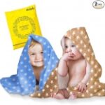 Newborn Baby Blanket Wrappers 3 in 1 Set of 2