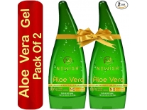 Newish Aloe Vera Gel for Face Skin Hair