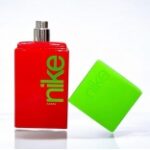 Nike Red EDT 50ml Men Travel Friendly Fragrance
