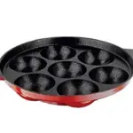 Nirlon Aluminium Non Stick Appam Patra Paniyarakkal
