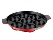 Nirlon Aluminium Non Stick Appam Patra Paniyarakkal