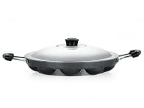 Nirlon Non Stick Appam Paniyarakkal Pan Cake Maker