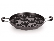 Nirlon Non Stick Appam Patra Pan Cake Maker
