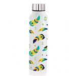 Nirlon Stainless Steel Water Bottle Wide Mouth Leak Proof