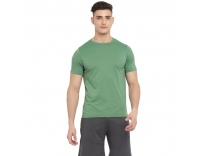Nivia Hydra 23 T Shirt Sage Green Men