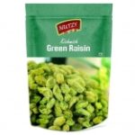 Nutzy Premium Dried Fruits Green Raisins Kishmish