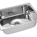 OSTAK SS 304 Stainless Steel Sink High Quality Vessel