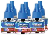 Odomos Mosquito Repellent 6 Refills Pack