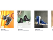 Off Limits Sports Shoes upto 86 off at Myntra