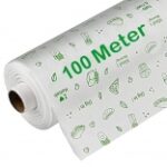 Ofixoo Butter Paper Roll Non Stick Oven Safe
