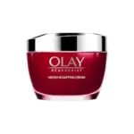 Olay Regenerist MicroSculpting Day Cream Hydrated Plump Bouncy Skin