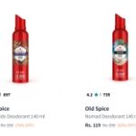Old Spice Deodorant Up to 70 Off Myntra