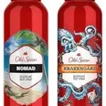 Old Spice Nomad Krakengard Deodorant Body Spray for Men