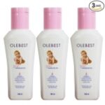 Olebest Baby Massage Oil 3 Pack Best Deal