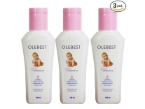 Olebest Baby Massage Oil 3 Pack Best Deal