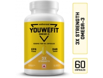 Omega 3 Fish Oil Triple Strength Capsules