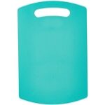 Omortex Plastic Cutting Board Perfect Chopping Solution Green