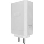 OnePlus 100W SuperVOOC Mobile Charger White