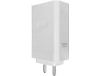 OnePlus 100W SuperVOOC Mobile Charger White