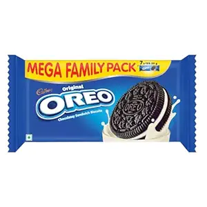 Oreo Cadbury Chocolate Creme Biscuit Family Pack