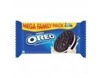 Oreo Cadbury Chocolate Flavour Cryme Sandwich Biscuit Family Pack