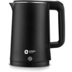 Orient Electric Durahot Cool Touch Electric Kettle 1.5 L Black