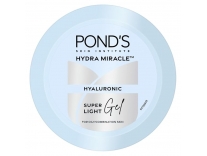 PONDS Super Light Gel Oil Free Face Moisturizer Fresh Glowing Skin