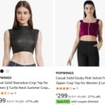 POPWINGS Womens Clothing Up to 89 Off Amazon