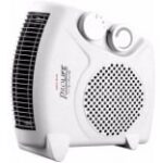 PROLIFE Staywarm 2000W Upright Flatbed Fan Heater 1