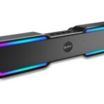 PTron Fusion RB Soundbar 18W Stereo Sound