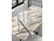 PVC Wallpaper Sticker for Furniture Kitchen Cabinets Tables Wardrobes Waterproof