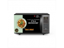 Panasonic 23L Convection Microwave Oven NN CT353BFDG Black Mirror