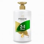Pantene Anti Hairfall Shampoo 1L Silky Smooth for Women