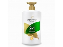 Pantene Anti Hairfall Shampoo 1L Silky Smooth for Women