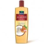Parachute Advansed Almond Coconut Hair Oil Nourishes Softens Hair