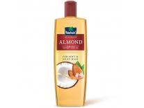 Parachute Advansed Almond Coconut Hair Oil Nourishes Softens Hair