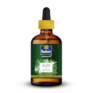 Parachute Advansed Tea Tree Essential Oil for Dandruff Control