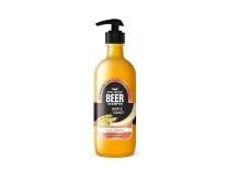 Park Avenue Beer Shampoo for Shiny Bouncy Hair 1