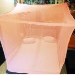 Peach Mosquito Net Insect Protection